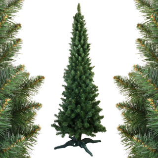 Vianočný stromček - Umelý vianočný stromček Goliat 221 - 250 cm